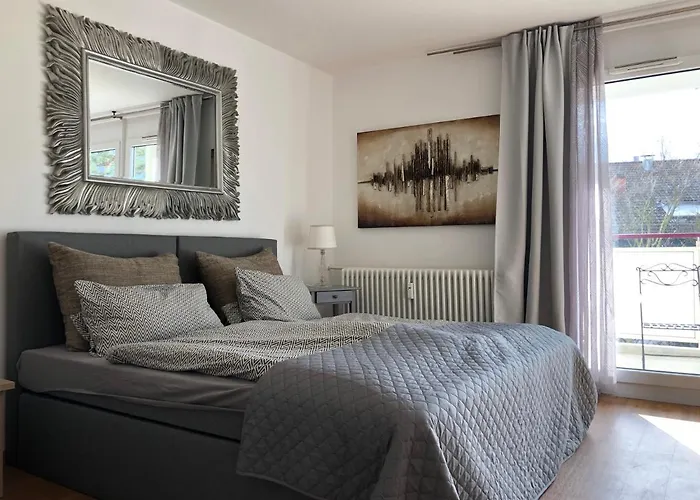 Apartment Sudermann