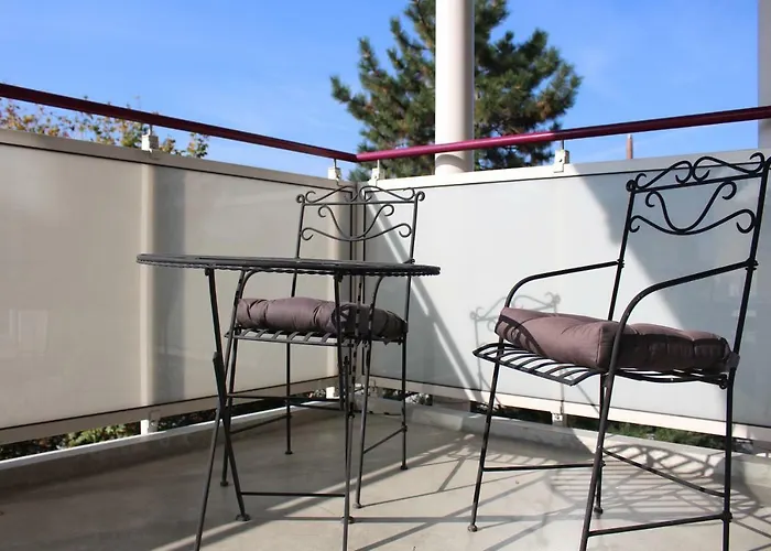 Apartment Sudermann