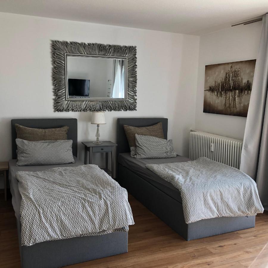 Apartment Sudermann *