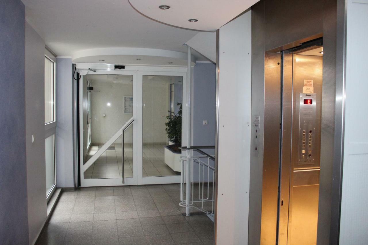 Apartment Sudermann *