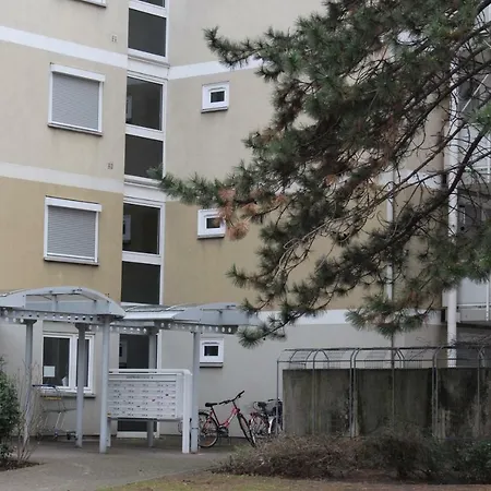 Apartment Sudermann Ludwigshafen am Rhein Exterior photo