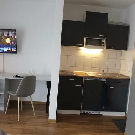 Apartment Sudermann Ludwigshafen am Rhein Exterior photo