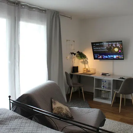 Apartment Sudermann Ludwigshafen am Rhein Exterior photo